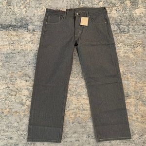 Mens 569 loose straight fit Levis